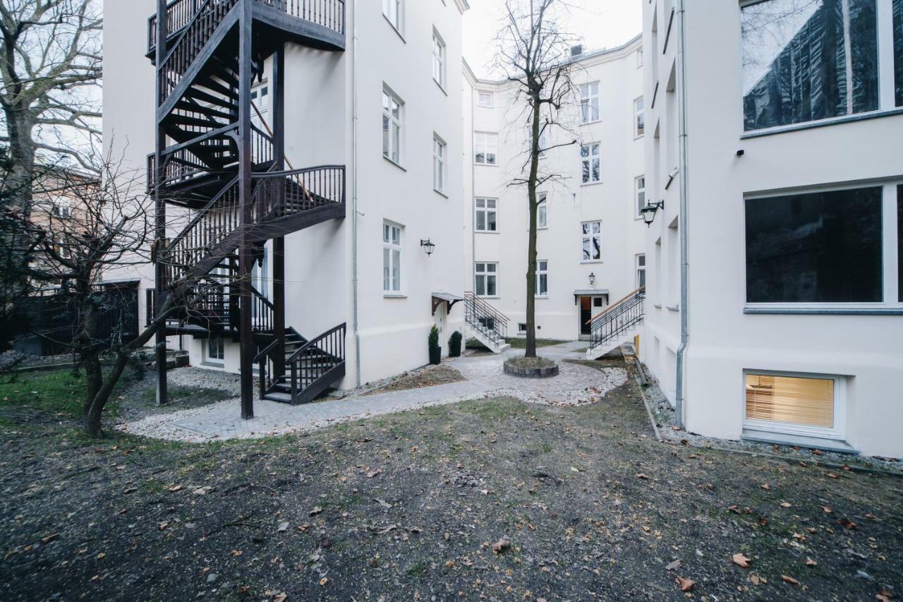 Forest Nook Main Square Loft Krasków Exterior foto